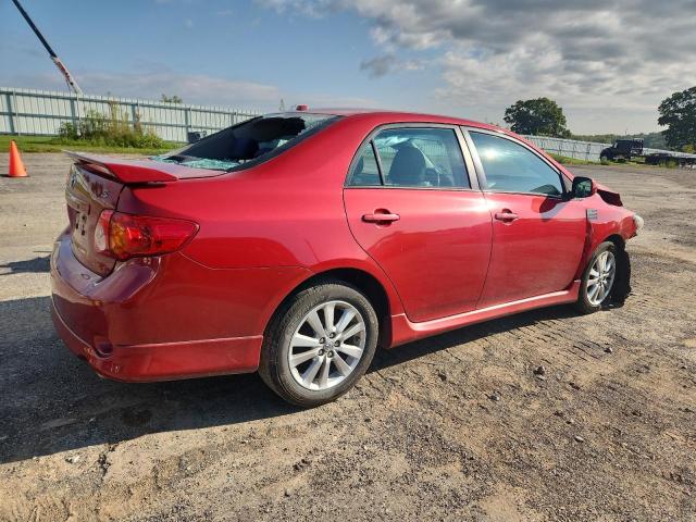 Photo 3 from auction – 2010 TOYOTA COROLLA BA with VIN 2T1BU4EE1AC452507