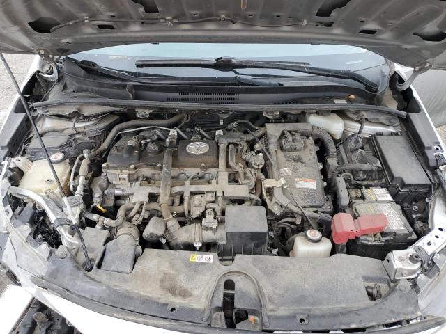 Photo 11 from auction – 2020 TOYOTA COROLLA LE with VIN JTDEBRBE3LJ001252