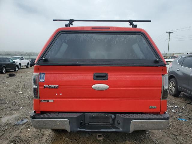 Photo 6 from auction – 2011 FORD F150 SUPER with VIN 1FTFW1EF5BFB85822