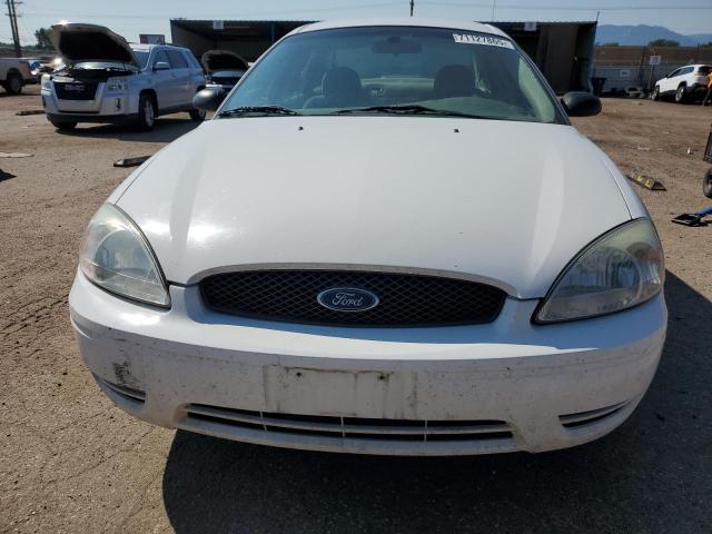 Photo 5 from auction – 2007 FORD TAURUS SE with VIN 1FAFP53U17A111300