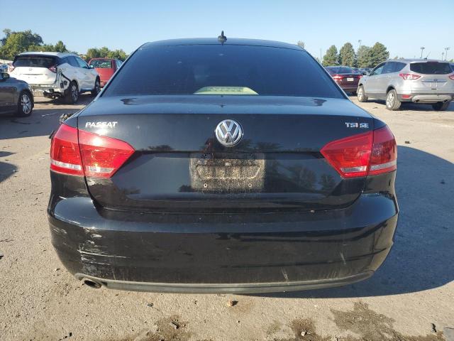Photo 6 from auction – 2014 VOLKSWAGEN PASSAT SE with VIN 1VWBS7A3XEC044921