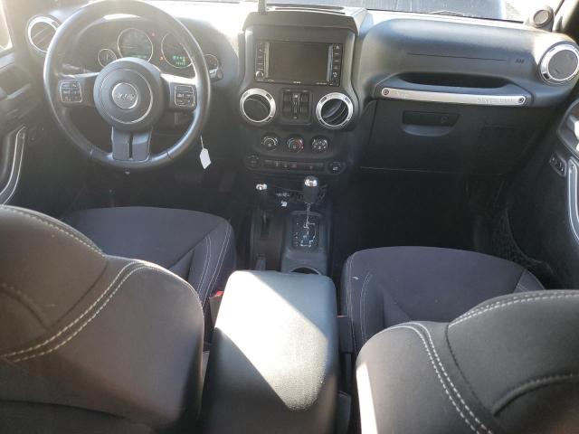 Photo 8 from auction – 2013 JEEP WRANGLER U with VIN 1C4BJWEG4DL691472
