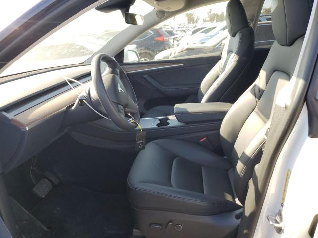 Photo 7 from auction – 2023 TESLA MODEL Y with VIN 7SAYGDEE6PA038127