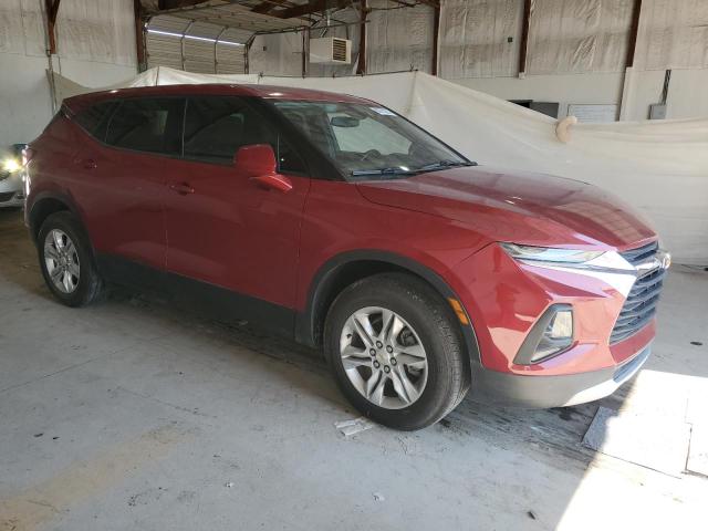 Photo 4 from auction – 2019 CHEVROLET BLAZER 2LT with VIN 3GNKBCRS7KS668793