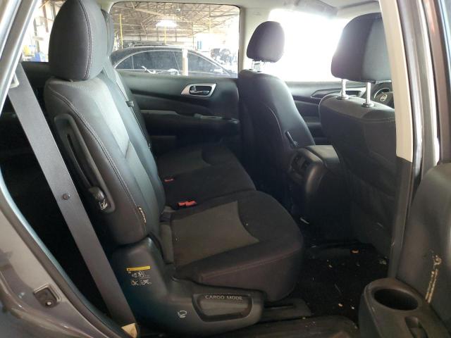 Photo 11 from auction – 2018 NISS PATHFINDER S with VIN 5N1DR2MN1JC607433