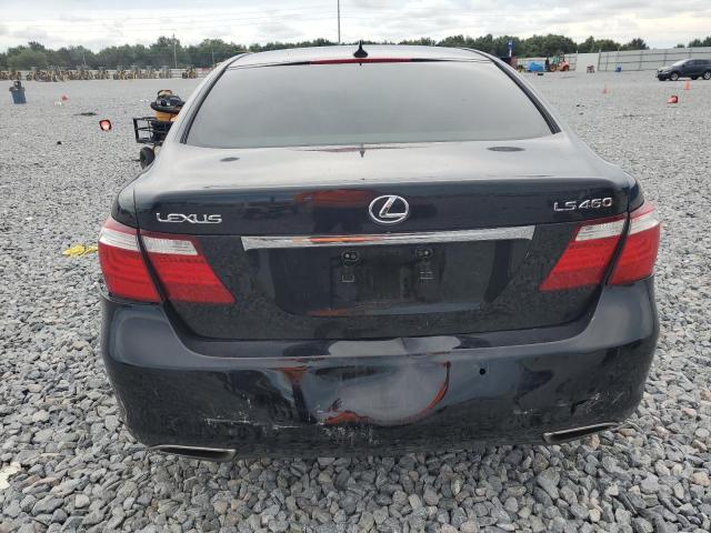 Photo 6 from auction – 2007 LEXUS LS 460 with VIN JTHBL46F975038969