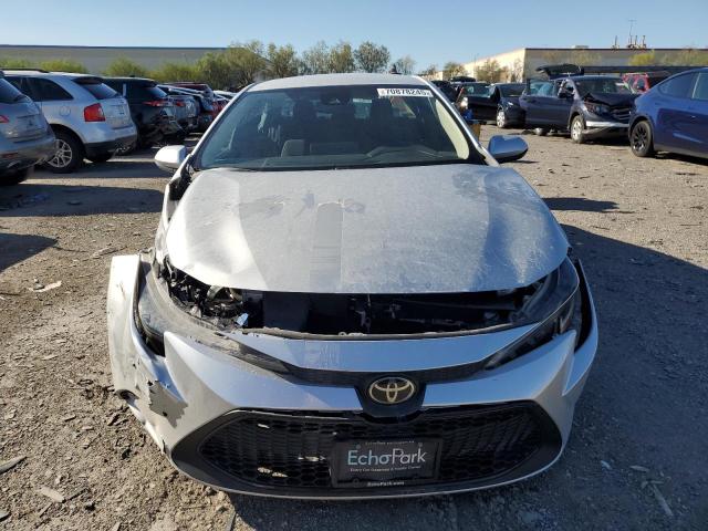 Photo 5 from auction – 2022 TOYOTA COROLLA LE with VIN 5YFEPMAE6NP317328