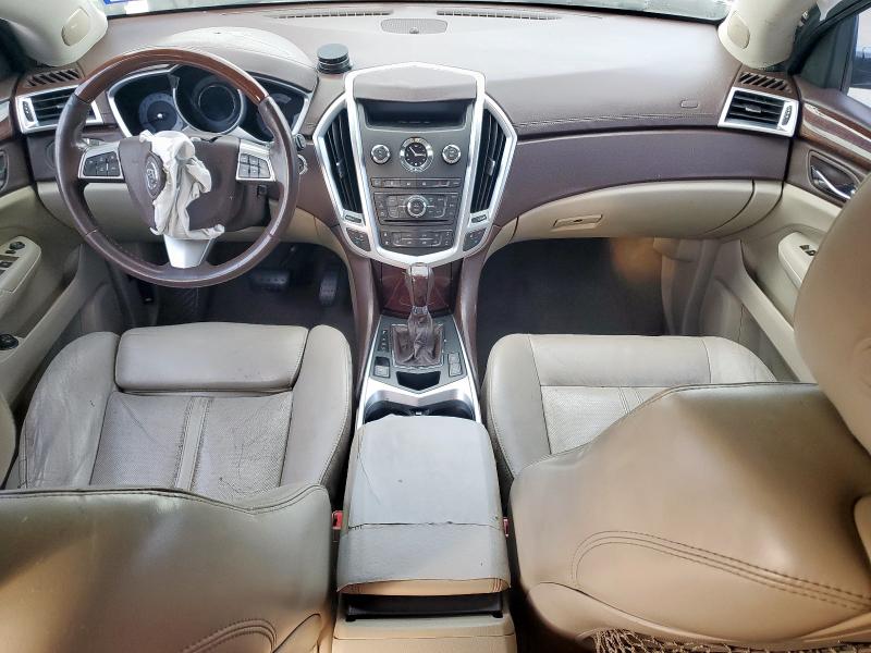 Photo 8 from auction – 2011 CADILLAC SRX PERFOR with VIN 3GYFNBEY2BS672458