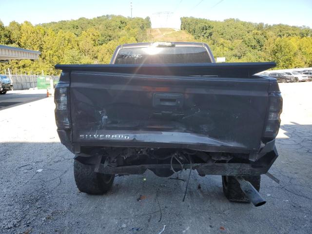 Photo 6 from auction – 2014 CHEVROLET SILVERADO with VIN 3GCUKREC4EG563493