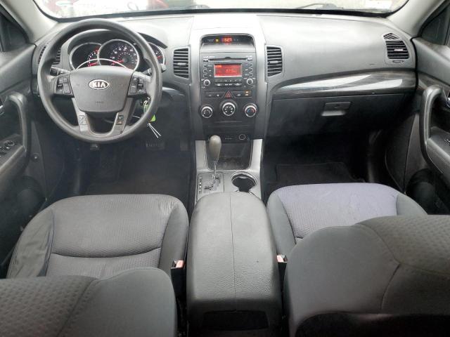 Photo 8 from auction – 2012 KIA SORENTO BA with VIN 5XYKT3A1XCG246528