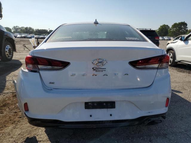 Photo 6 from auction – 2018 HYUNDAI SONATA SE with VIN 5NPE24AF2JH690381