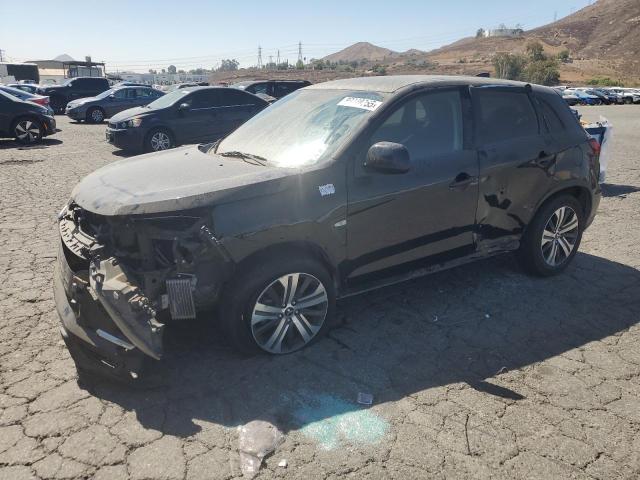 MITSUBISHI OUTLANDER 2020 with VIN JA4AP3AU7LU003858 - Photo from auction