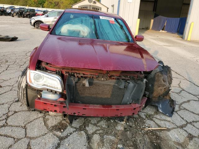 Photo 5 from auction – 2014 CHRYSLER 300 with VIN 2C3CCAAG0EH375769