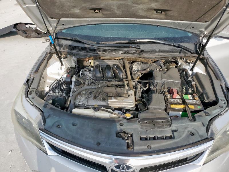 Photo 11 from auction – 2014 TOYOTA AVALON BAS with VIN 4T1BK1EB0EU127393