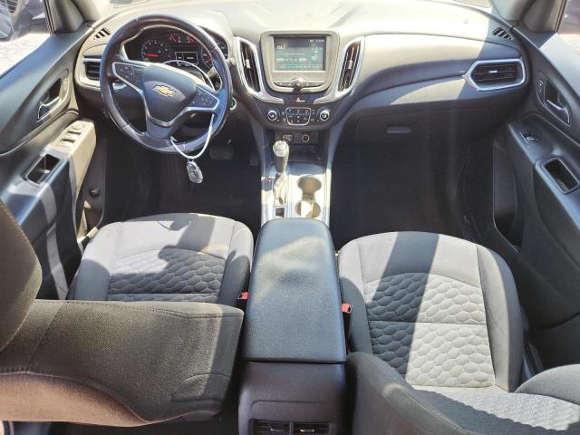 Photo 8 from auction – 2018 CHEVROLET EQUINOX LT with VIN 3GNAXJEV7JS576230