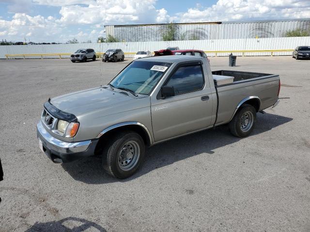 NISSAN FRONTIER X 2000 with VIN 1N6DD21S7YC417530 - Photo from auction