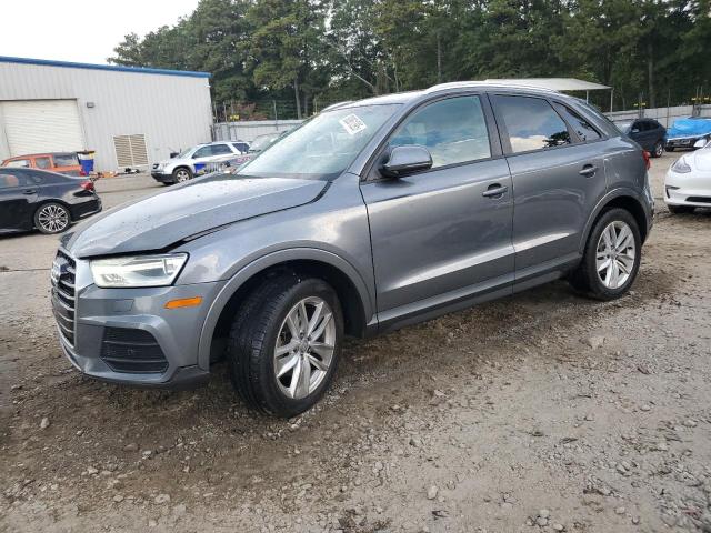 AUDI Q3 PREMIUM 2017 with VIN WA1ECCFS5HR001380 - Photo from auction