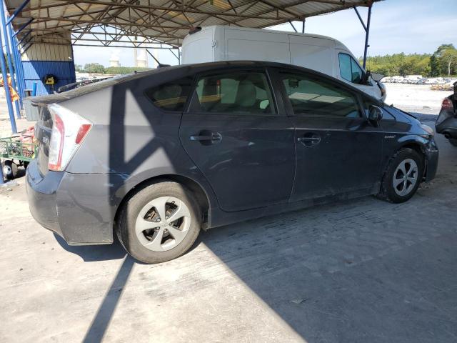 Photo 3 from auction – 2013 TOYOTA PRIUS with VIN JTDKN3DU4D1668974