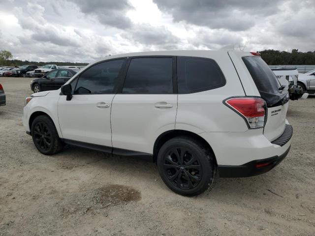 Photo 2 from auction – 2018 SUBARU FORESTER 2.5I with VIN JF2SJAAC4JG414123