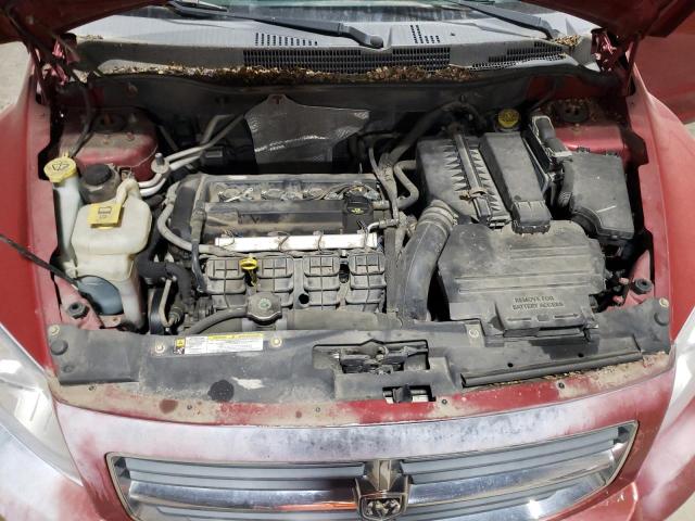 Photo 11 from auction – 2009 DODGE CALIBER SX with VIN 1B3HB48A39D183841