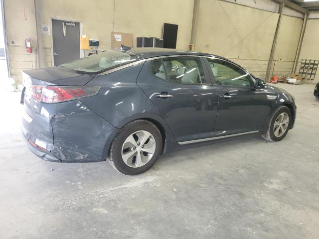 Photo 3 from auction – 2014 KIA OPTIMA HYB with VIN KNAGM4AD1E5075678