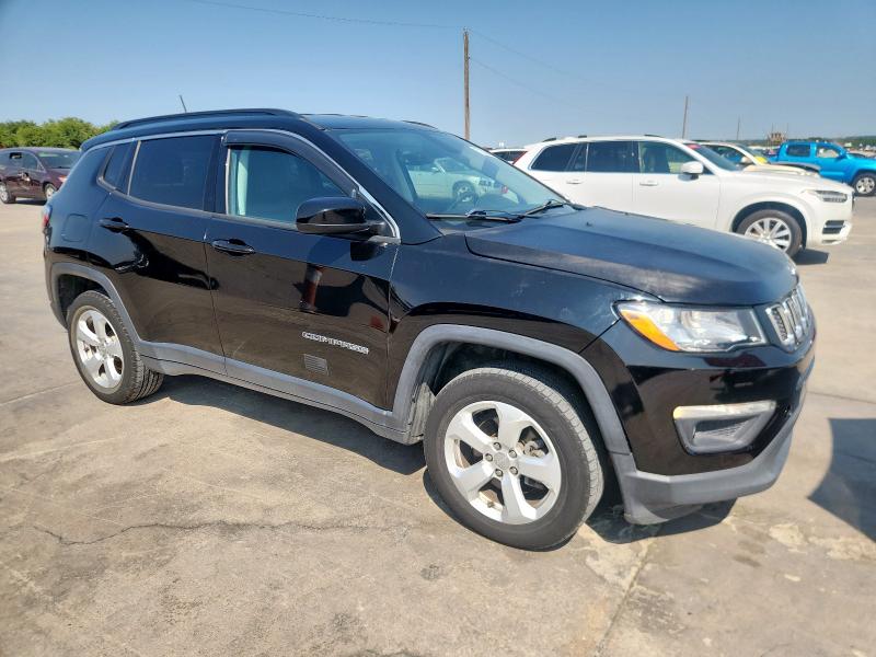 Photo 4 from auction – 2018 JEEP COMPASS SP with VIN 3C4NJDBB6JT256141