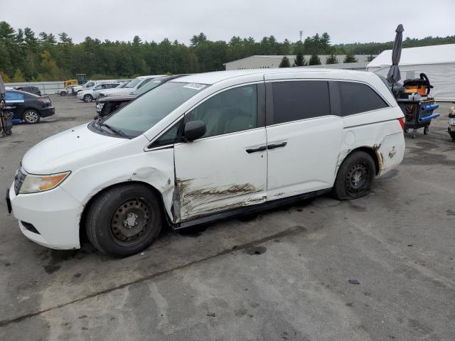 صورة رقم 1 من المزاد - 2012 HONDA ODYSSEY LX مع VIN 5FNRL5H24CB106975