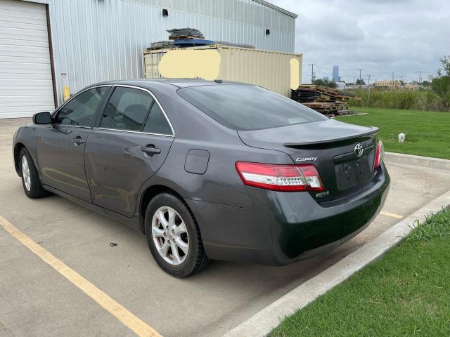 Photo 3 from auction – 2011 TOYOTA CAMRY BASE with VIN 4T4BF3EK0BR205446