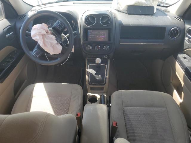 Photo 8 from auction – 2016 JEEP PATRIOT SP with VIN 1C4NJPBA4GD643097