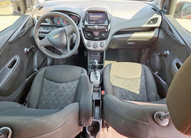 Photo 8 from auction – 2020 CHEVROLET SPARK LS with VIN KL8CB6SA9LC462598