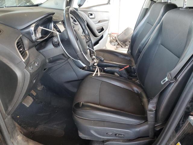 Photo 7 from auction – 2018 CHEVROLET TRAX 1LT with VIN 3GNCJLSB1JL333426