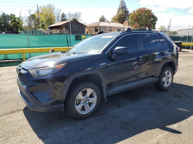 Photo 1 from auction – 2019 TOYOTA RAV4 LE with VIN 2T3LWRFV7KW018092