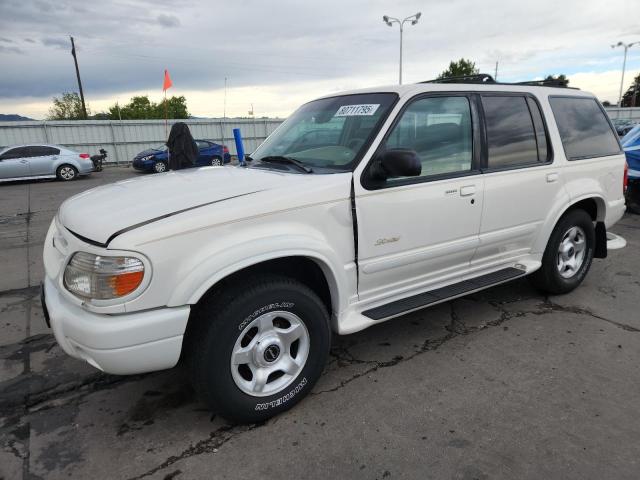 FORD EXPLORER 1999 with VIN 1FMZU34EXXZB68314 - Photo from auction