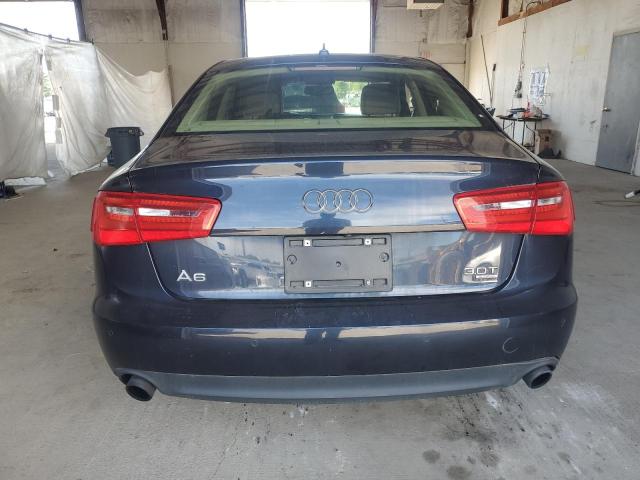 Photo 6 from auction – 2014 AUDI A6 PREMIUM with VIN WAUFGAFC9EN034104