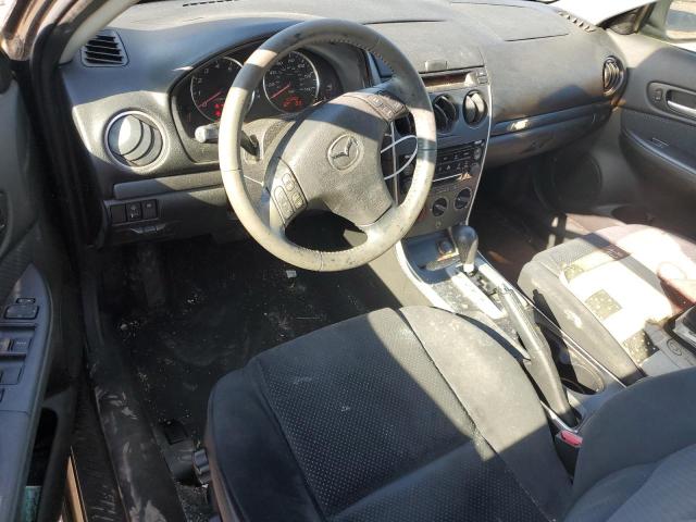 Photo 8 from auction – 2006 MAZDA 6 I with VIN 1YVHP84C065M47533