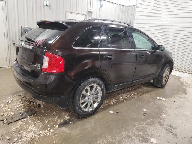Photo 3 from auction – 2014 FORD EDGE LIMIT with VIN 2FMDK4KC7EBA26512