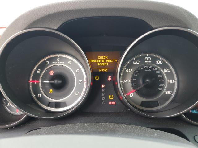 Photo 9 from auction – 2011 ACURA MDX TECHNO with VIN 2HNYD2H61BH533950