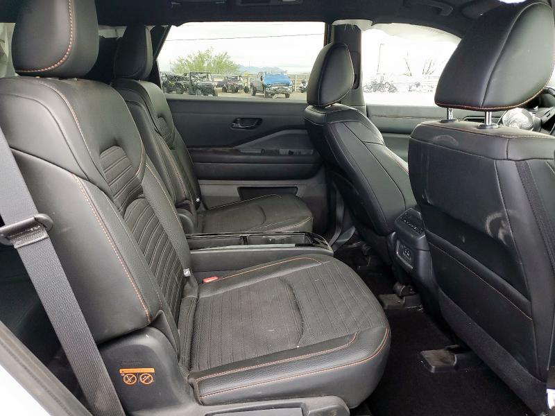Photo 11 from auction – 2023 NISSAN PATHFINDER with VIN 5N1DR3BD9PC234893