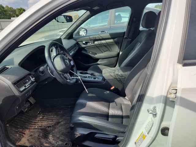 Photo 7 from auction – 2025 HONDA CIVIC with VIN 2HGFE2F50SH505336