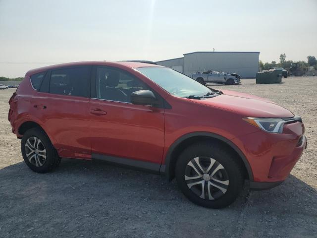 Photo 4 from auction – 2017 TOYOTA RAV4 LE with VIN JTMBFREV2HJ121215