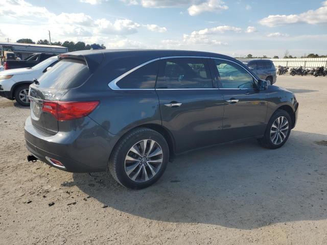 Photo 3 from auction – 2015 ACURA MDX TECHNOLOGY with VIN 5FRYD3H4XFB008552
