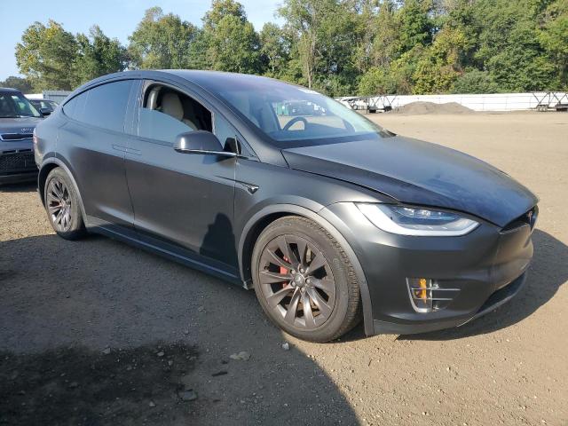 Photo 4 from auction – 2018 TESLA MODEL X with VIN 5YJXCBE28JF101897