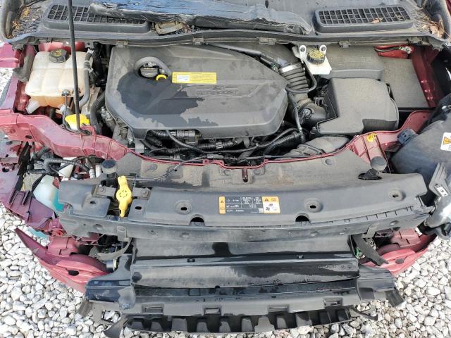 Photo 12 from auction – 2014 FORD ESCAPE TIT with VIN 1FMCU0JX2EUA50018