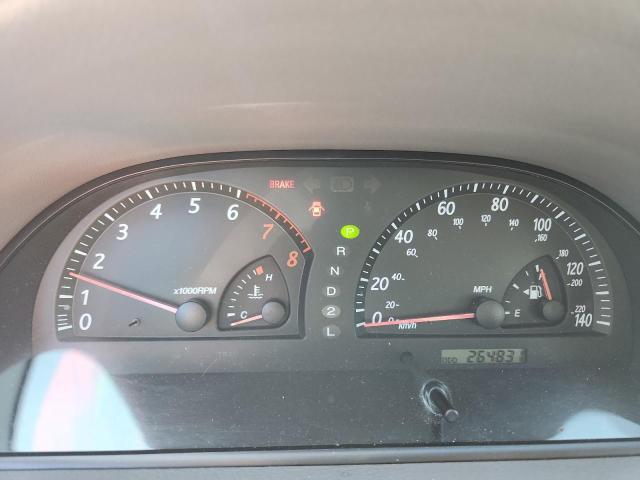 Photo 9 from auction – 2003 TOYOTA CAMRY LE with VIN 4T1BE32K13U163923