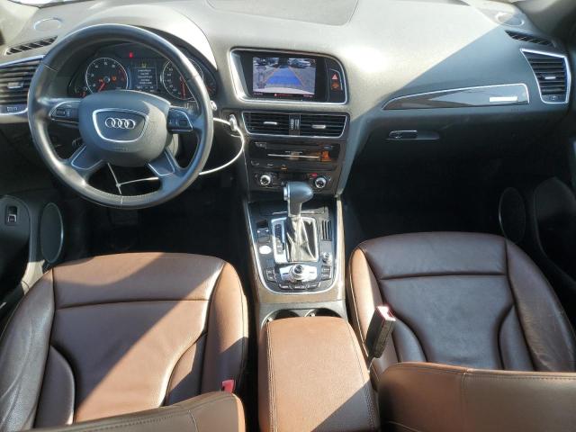 Photo 8 from auction – 2014 AUDI Q5 PREMIUM with VIN WA1LFAFP5EA027776