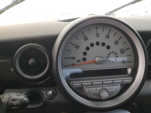 Photo 9 from auction – 2008 MINI COOPER S C with VIN WMWMM33598TP87746