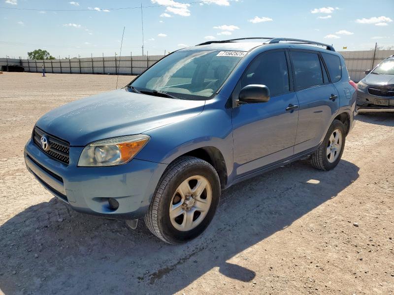 TOYOTA RAV4 2008 with VIN JTMZD33V185079794 - Photo from auction