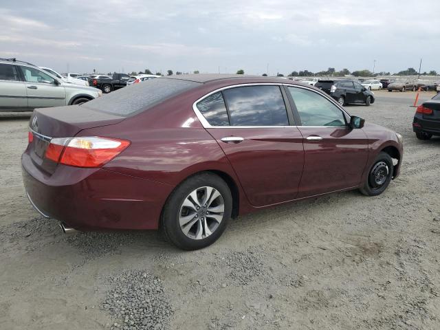 Photo 3 from auction – 2013 HONDA ACCORD LX with VIN 1HGCR2F31DA123789