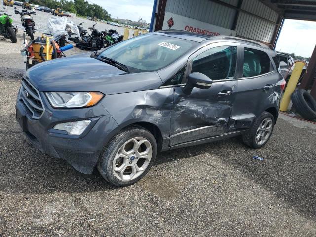 FORD ECOSPORT S 2021 with VIN MAJ6S3GLXMC424740 - Photo from auction