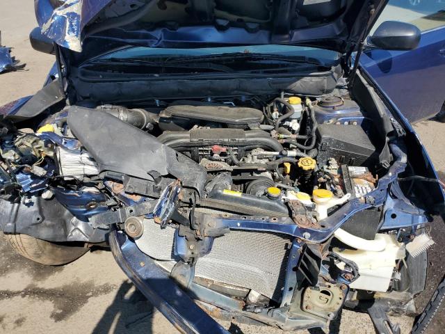 Фото 11 с аукциона – 2011 SUBARU LEGACY 2.5 с VIN 4S3BMBA63B3245467